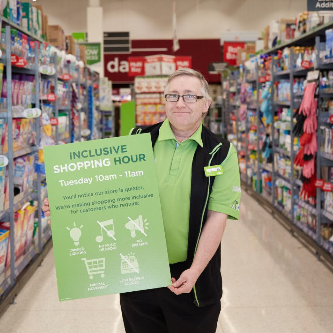 Asda Inclusive Quiet Hours Promotion 1