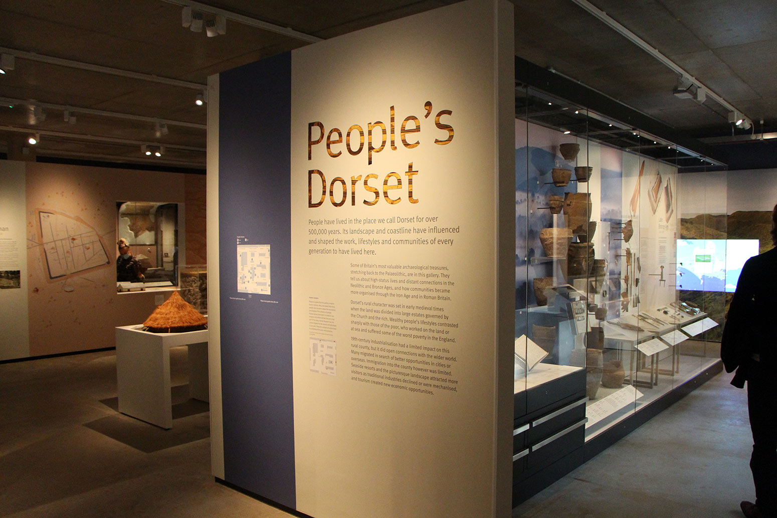 Dorset Museum 9