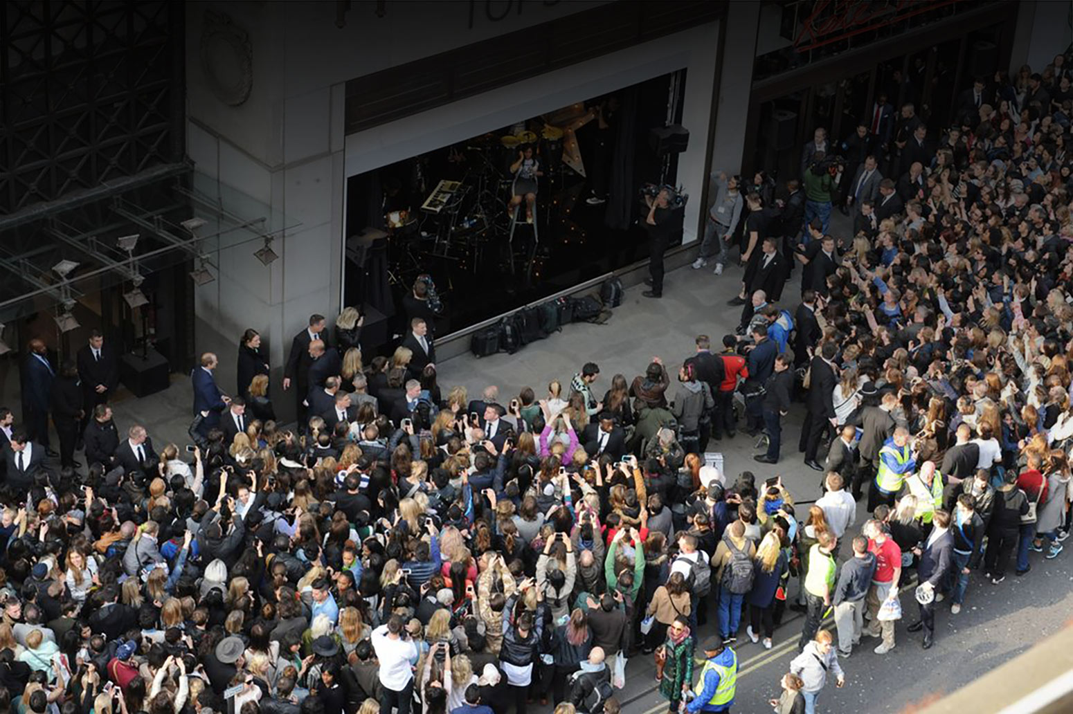 Topshop Banner