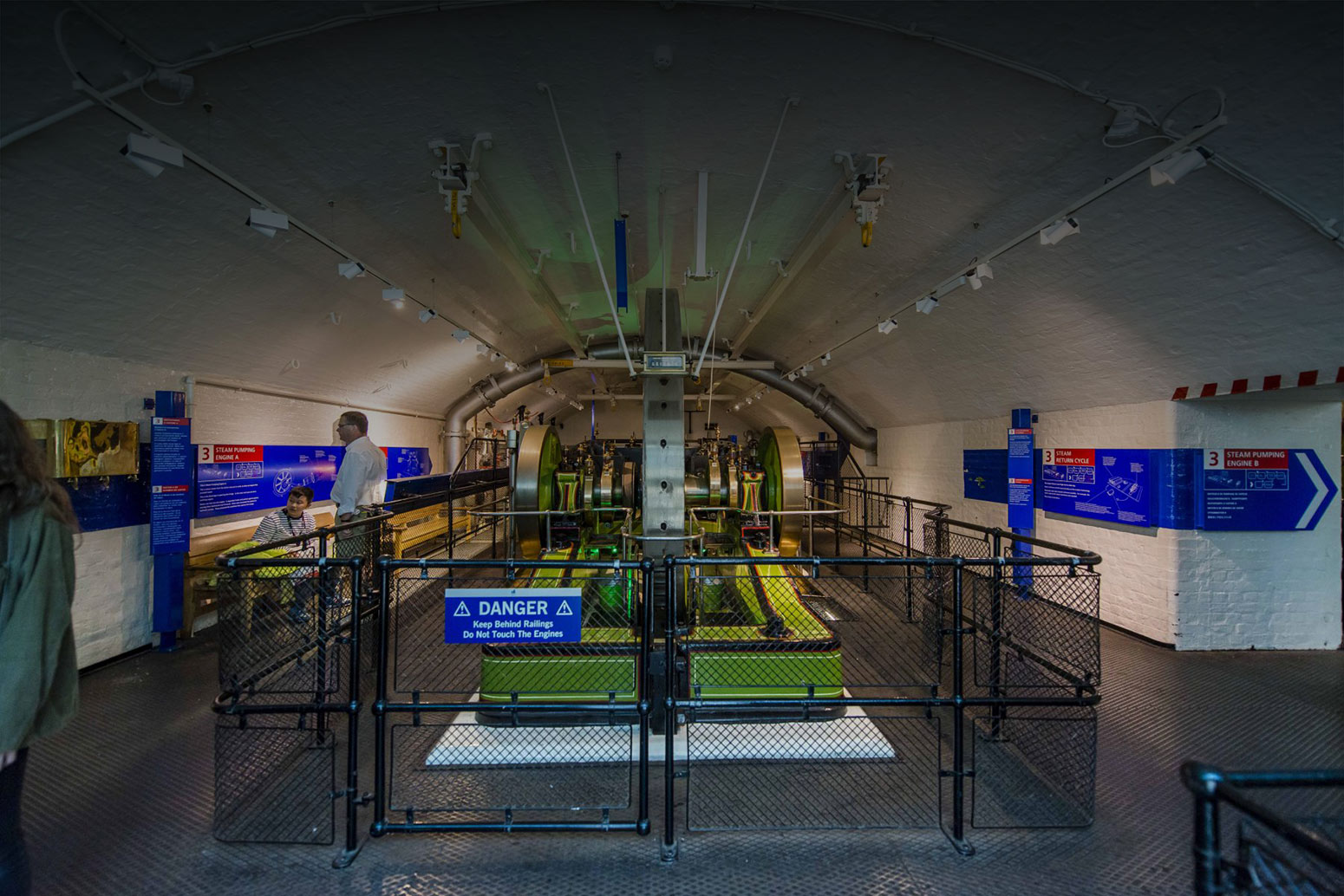 banner image tower bridge engine rooms