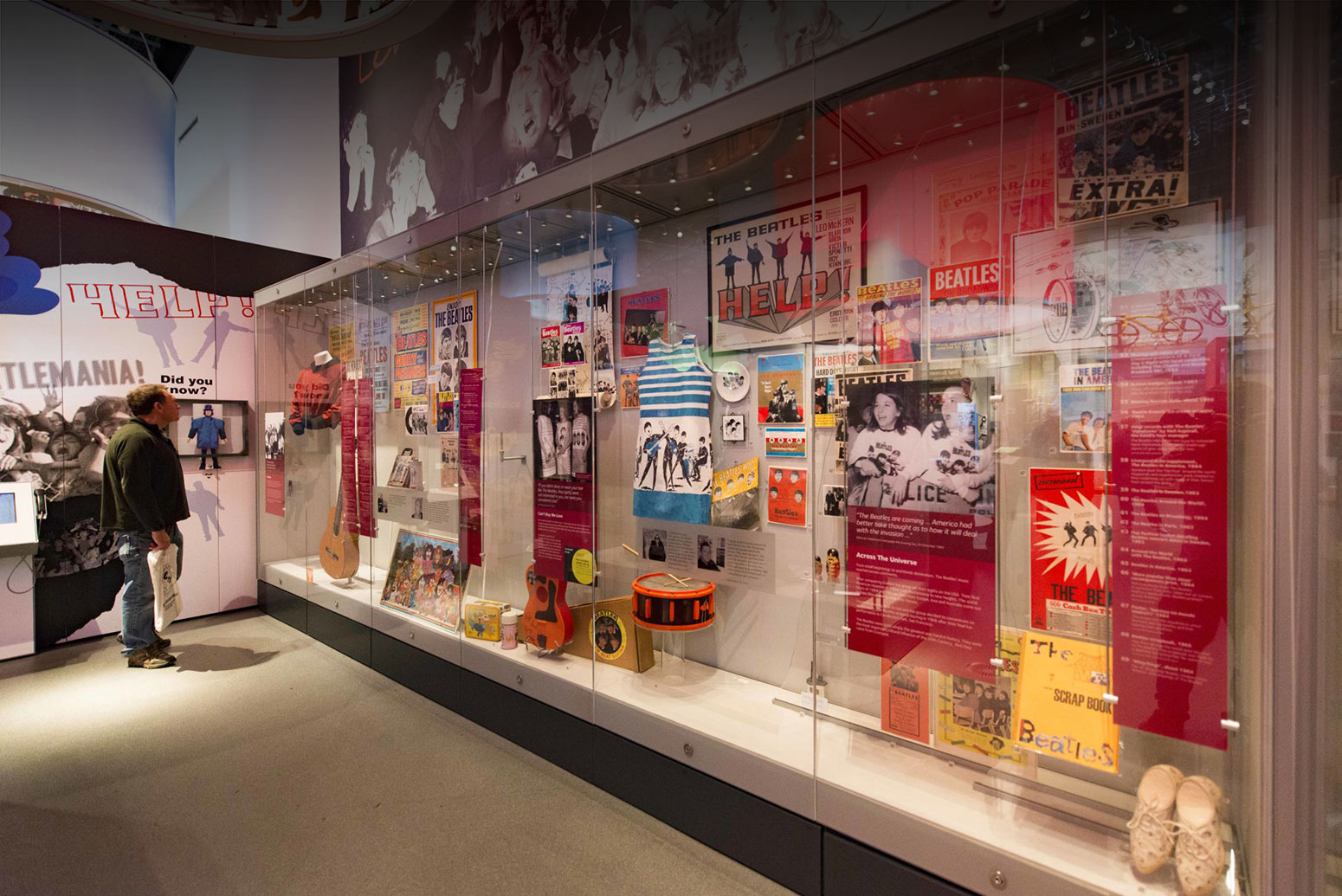 museum of liverpool header image